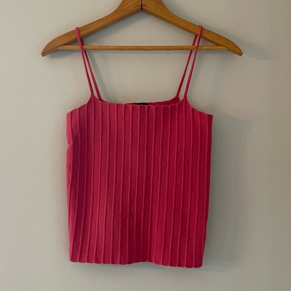 EXPRESS knit tank